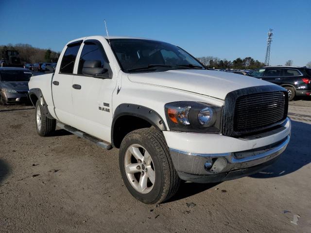 Photo 4 from auction – 2008 DODGE RAM 1500 S with VIN 1D7HU18268S545273