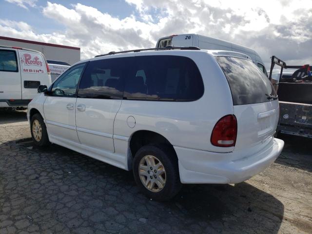 Photo 2 from auction – 1997 DODGE GRAND CARA with VIN 1B4GP54L7VB236424