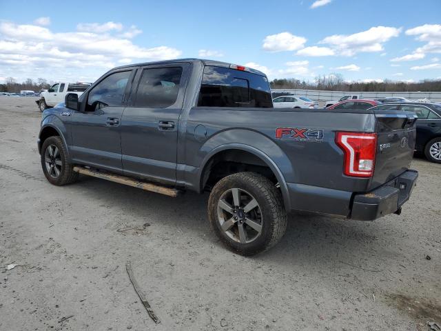 Photo 2 from auction – 2016 FORD F150 SUPER with VIN 1FTEW1EF5GFC65947