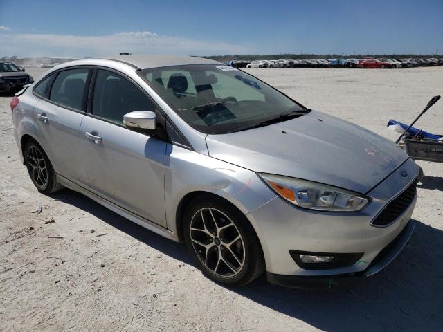 Photo 4 from auction – 2016 FORD FOCUS SE with VIN 1FADP3F25GL398490