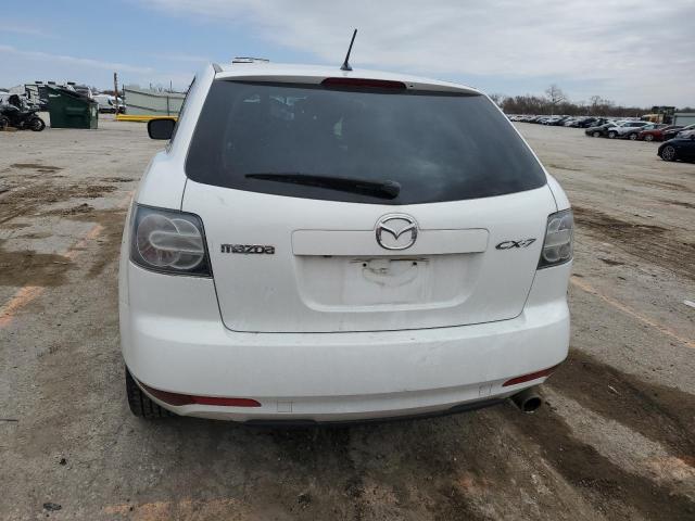 Photo 6 from auction – 2011 MAZDA CX-7 with VIN JM3ER2B52B0404413