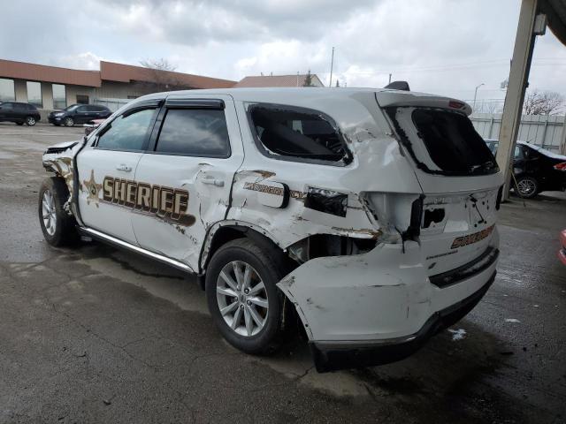 Photo 2 from auction – 2020 DODGE DURANGO SS with VIN 1C4SDJFT0LC368332