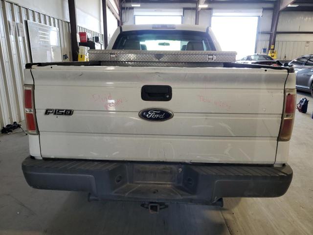 Photo 6 from auction – 2010 FORD F150 SUPER with VIN 1FTEX1CW6AFD83593