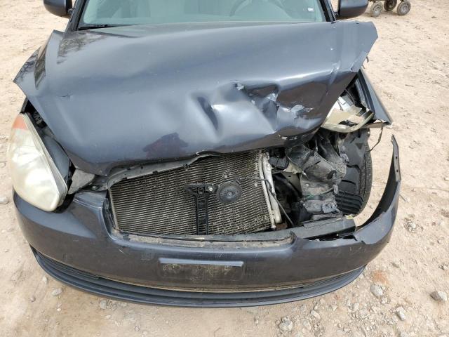 Photo 11 from auction – 2011 HYUNDAI ACCENT GLS with VIN KMHCN4AC6BU609910