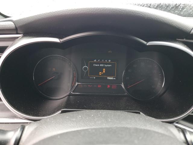 Photo 9 from auction – 2015 KIA OPTIMA SX with VIN 5XXGR4A65FG446960
