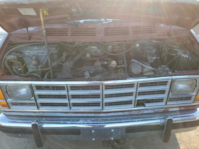 Photo 12 from auction – 1989 DODGE RAM VAN B2 with VIN 2B6HB21Y9KK321070
