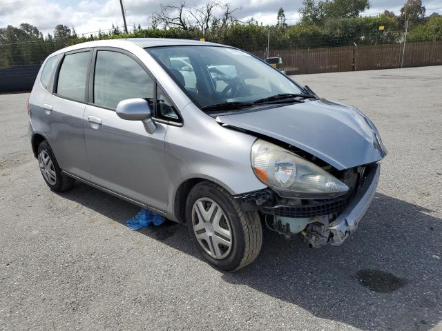 Photo 4 from auction – 2008 HONDA FIT with VIN JHMGD38478S073182