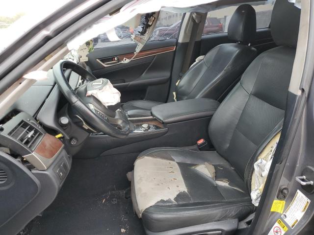 Photo 7 from auction – 2015 LEXUS GS350 with VIN JTHBE1BL0FA013372