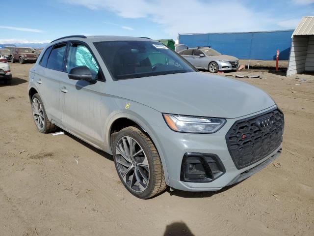 Photo 4 from auction – 2022 AUDI SQ5 PREMIU with VIN WA1B4AFY3N2041003