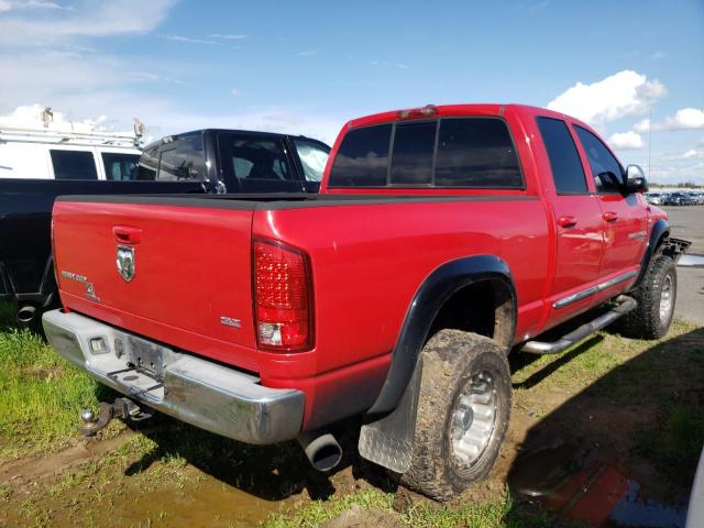 Photo 3 from auction – 2006 DODGE RAM 3500 S with VIN 3D7LL38C66G203862