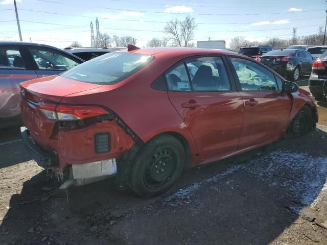 Photo 3 from auction – 2021 TOYOTA COROLLA LE with VIN 5YFEPMAE4MP269018