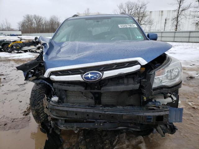 Photo 5 from auction – 2018 SUBARU FORESTER 2 with VIN JF2SJAGC9JH498215