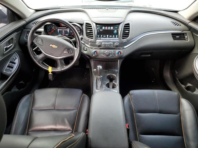 Photo 8 from auction – 2019 CHEVROLET IMPALA with VIN 2G1105S32K9155384