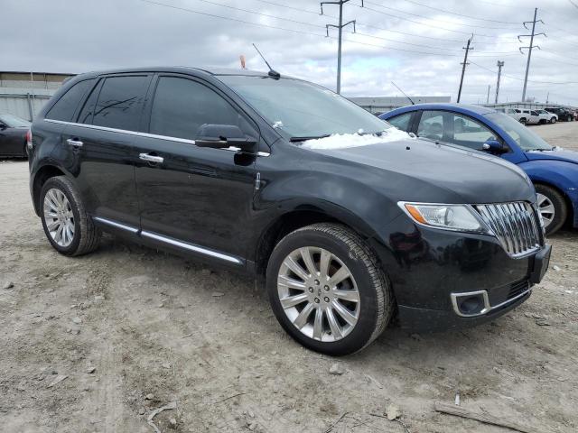 Photo 4 from auction – 2012 LINCOLN MKX with VIN 2LMDJ6JK9CBL05288
