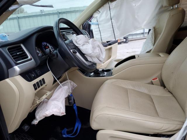 Photo 7 from auction – 2016 TOYOTA HIGHLANDER with VIN 5TDYKRFHXGS184711