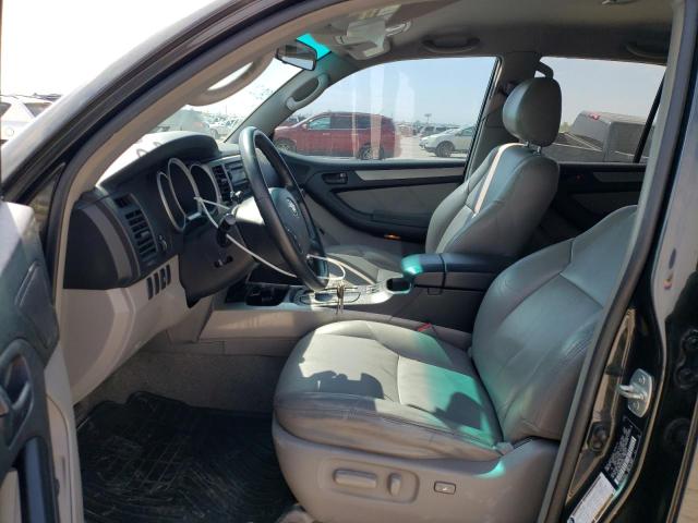 Photo 7 from auction – 2007 TOYOTA 4RUNNER SR with VIN JTEZU14R678071866