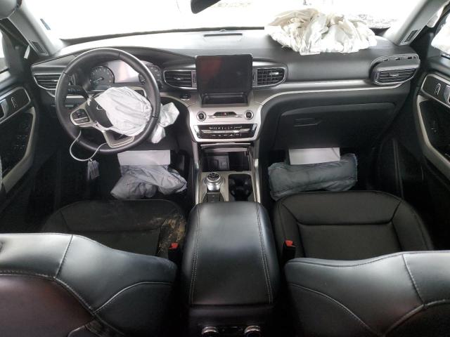 Photo 8 from auction – 2021 FORD EXPLORER X with VIN 1FMSK8DH5MGA80907