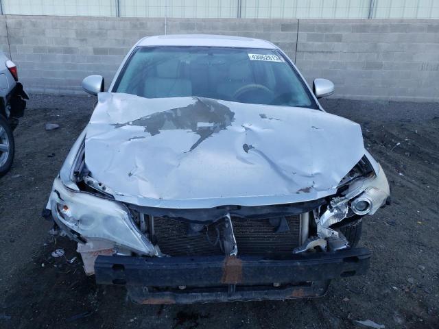 Photo 5 from auction – 2012 TOYOTA AVALON BAS with VIN 4T1BK3DB2CU447888