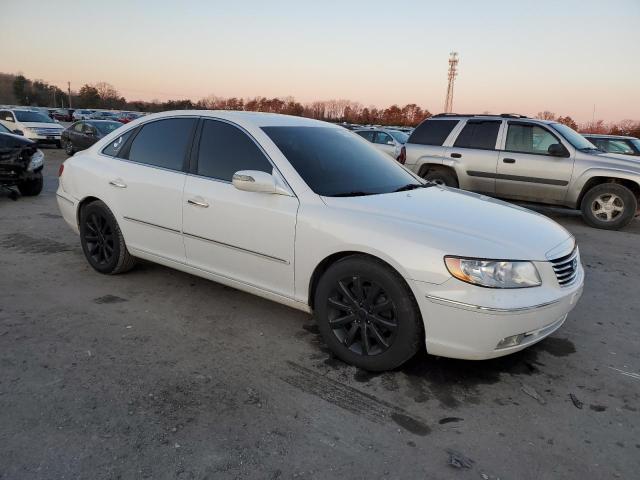Photo 4 from auction – 2009 HYUNDAI AZERA SE with VIN KMHFC46F89A360382