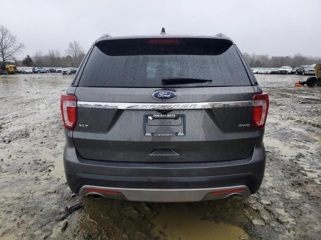 Photo 6 from auction – 2016 FORD EXPLORER X with VIN 1FM5K8D85GGC19600