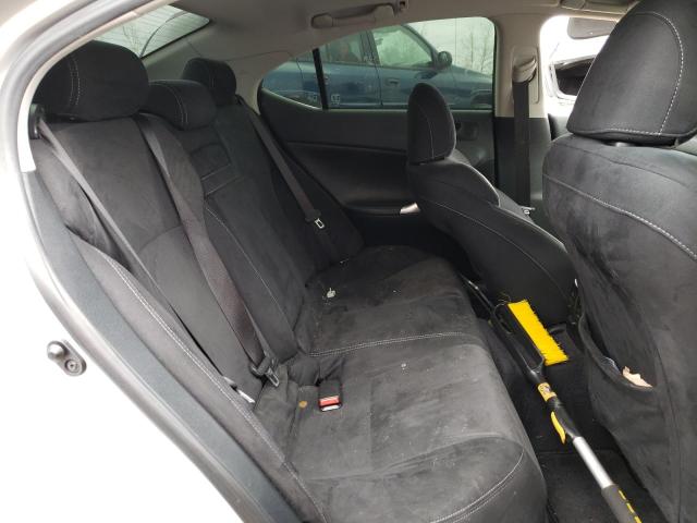 Photo 10 from auction – 2012 LEXUS IS 250 with VIN JTHCF5C28C5057560