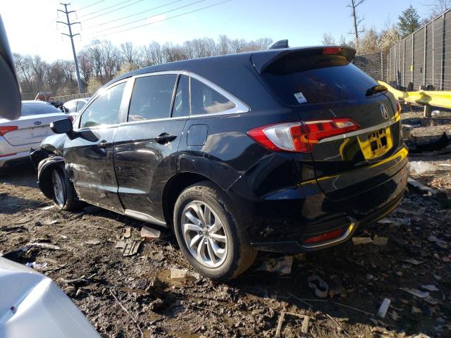 Photo 2 from auction – 2017 ACURA RDX TECHNO with VIN 5J8TB3H50HL009365