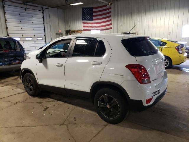Photo 2 from auction – 2017 CHEVROLET TRAX LS with VIN KL7CJNSB1HB250091