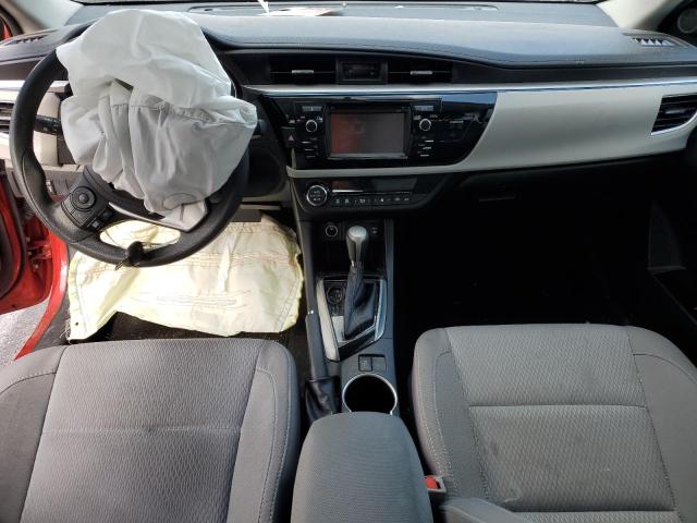 Photo 8 from auction – 2016 TOYOTA COROLLA L with VIN 2T1BURHEXGC497463
