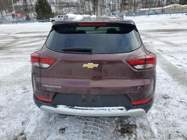 Photo 6 from auction – 2022 CHEVROLET TRAILBLAZE with VIN KL79MPS26NB013198