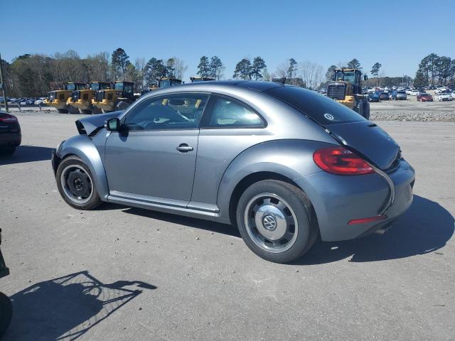 Photo 2 from auction – 2012 VOLKSWAGEN BEETLE with VIN 3VWJP7AT8CM622569