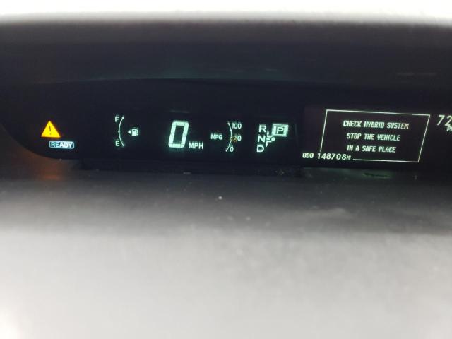 Photo 9 from auction – 2014 TOYOTA PRIUS with VIN JTDKN3DUXE0371411