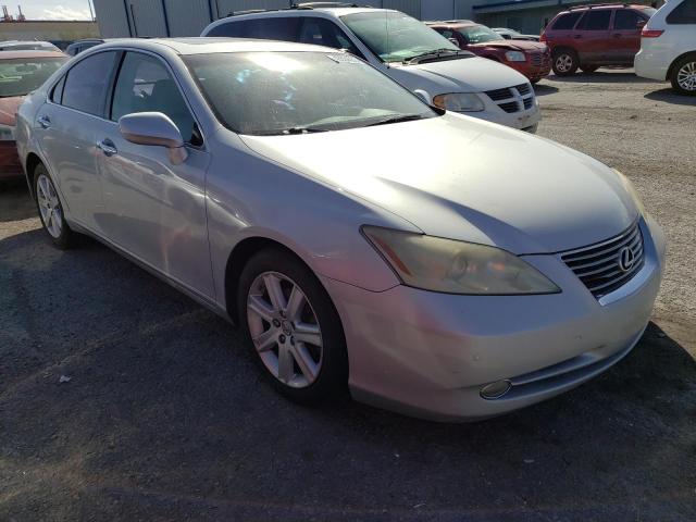 Photo 4 from auction – 2007 LEXUS ES 350 with VIN JTHBJ46GX72122234