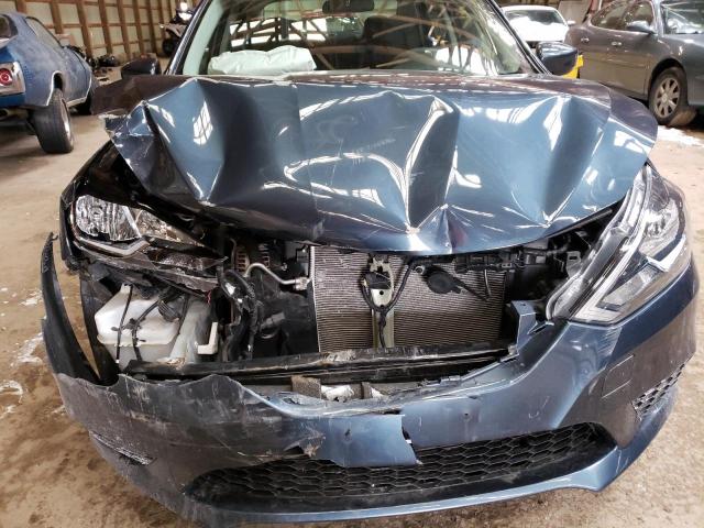 Photo 11 from auction – 2016 NISSAN SENTRA S with VIN 3N1AB7AP2GL662956