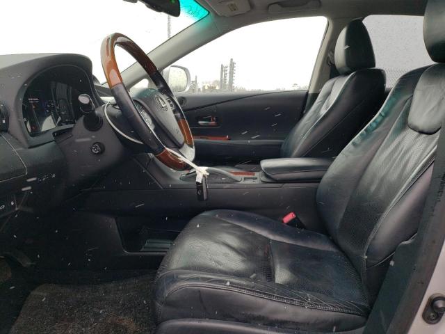 Photo 7 from auction – 2010 LEXUS RX 450 with VIN JTJBC1BA0A2401031