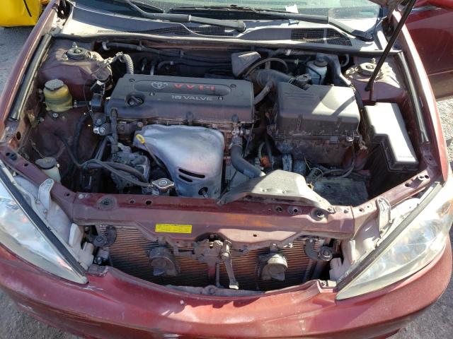 Photo 11 from auction – 2003 TOYOTA CAMRY LE with VIN 4T1BE32K13U260524