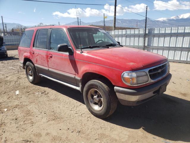Photo 4 from auction – 1998 FORD EXPLORER with VIN 1FMZU32E6WZB25901