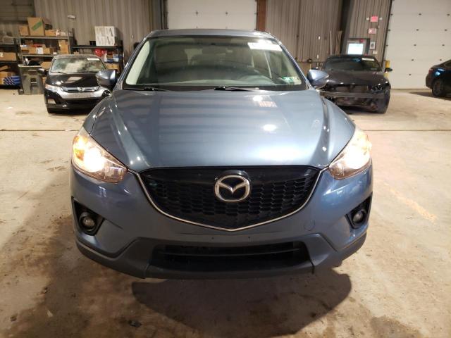 Photo 5 from auction – 2015 MAZDA CX-5 GT with VIN JM3KE4DY2F0552729