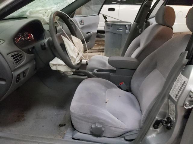 Photo 7 from auction – 2003 MITSUBISHI GALANT ES with VIN 4A3AA46G13E169560