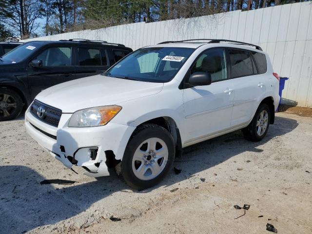 TOYOTA RAV4 2011 with VIN 2T3BF4DV4BW165231 - Photo from auction