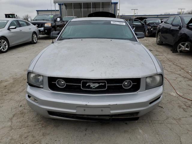 Photo 5 from auction – 2007 FORD MUSTANG with VIN 1ZVFT80N375330740