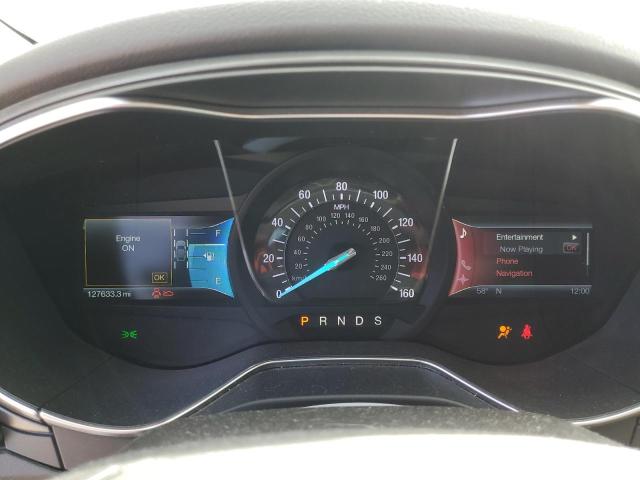Photo 9 from auction – 2014 FORD FUSION TIT with VIN 3FA6P0K99ER363475