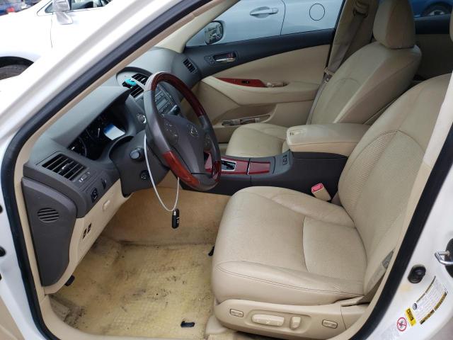 Photo 7 from auction – 2009 LEXUS ES 350 with VIN JTHBJ46G092311946