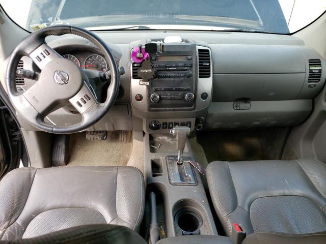 Photo 8 from auction – 2012 NISSAN FRONTIER S with VIN 1N6AD0FV2CC432536