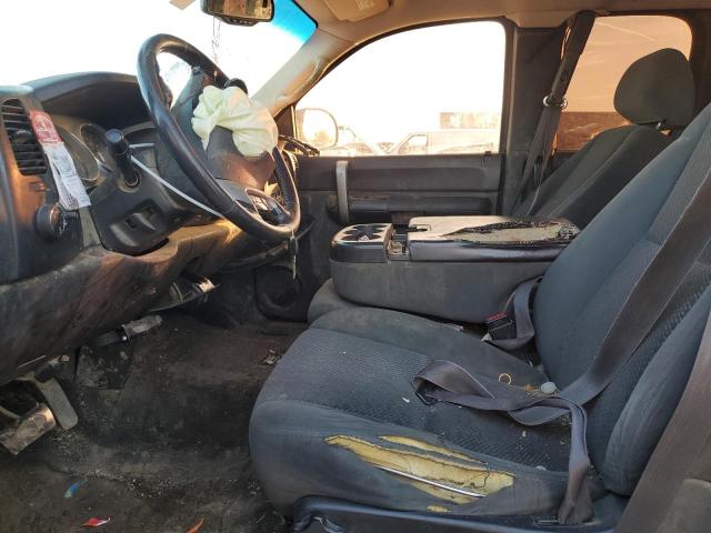 Photo 7 from auction – 2007 CHEVROLET SILVERADO with VIN 1GCEC19017Z600702