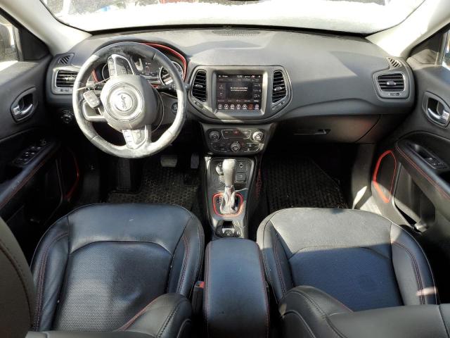 Photo 8 from auction – 2019 JEEP COMPASS TR with VIN 3C4NJDDBXKT828620