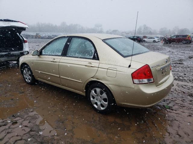 Photo 2 from auction – 2009 KIA SPECTRA with VIN KNAFE222995655468