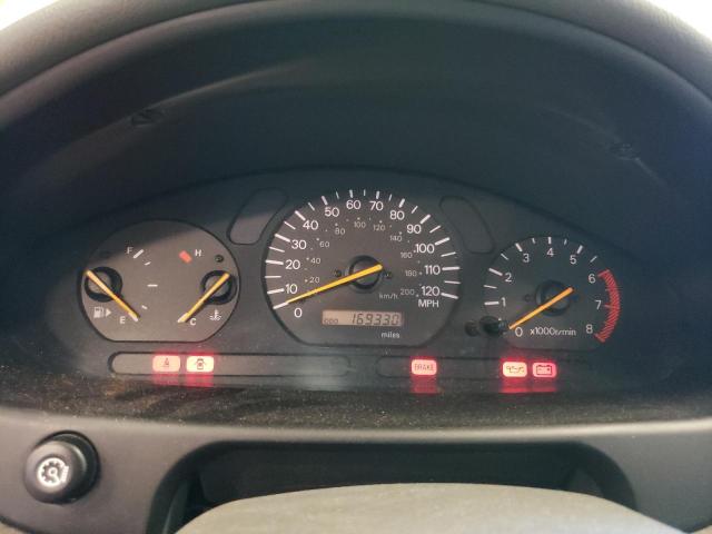 Photo 9 from auction – 2001 MITSUBISHI GALANT with VIN 4A3AA46G21E148407