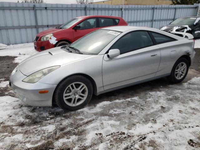 Photo 1 from auction – 2000 TOYOTA CELICA GT with VIN JTDDR32T5Y0054521