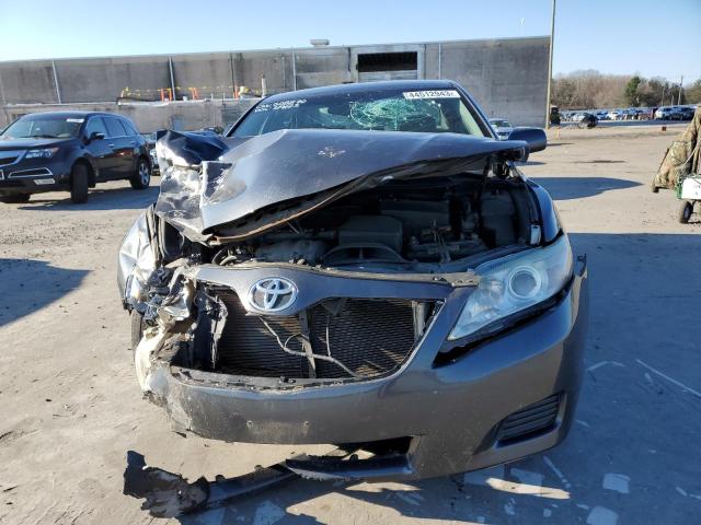 Photo 5 from auction – 2011 TOYOTA CAMRY BASE with VIN 4T1BF3EK7BU666959