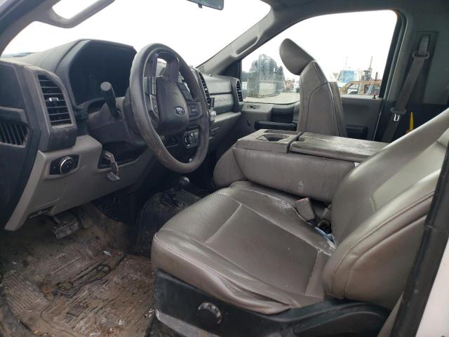 Zdjęcie 7 z aukcji – 2017 FORD F550 SUPER z VIN 1FDUF5HT7HED46410